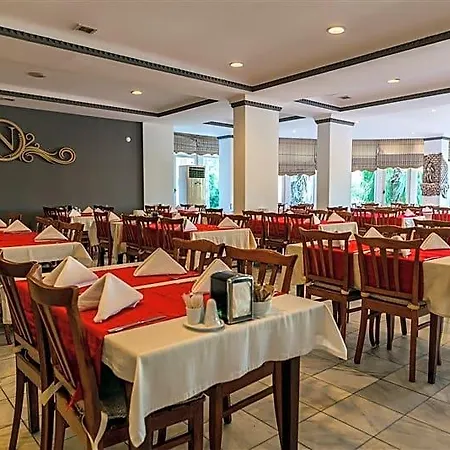 Hotel Orfeus Armin Ex Nergos Garden