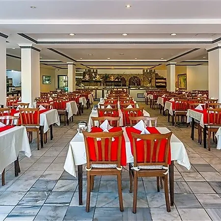 Orfeus Armin Ex Nergos Garden 4* Manavgat