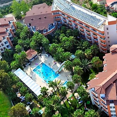 Hotel Orfeus Armin Ex Nergos Garden 4*