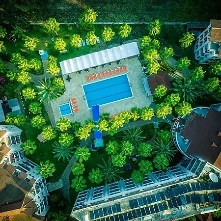 Orfeus Armin Ex Nergos Garden Manavgat