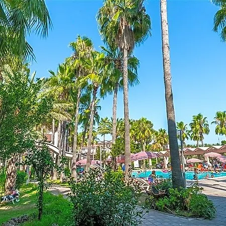 Orfeus Armin Ex Nergos Garden 4* Manavgat