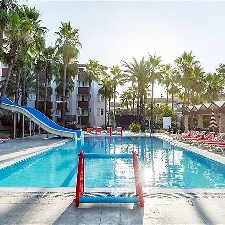 Orfeus Armin Ex Nergos Garden Hotel 4*