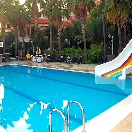 Orfeus Armin Ex Nergos Garden Hotel