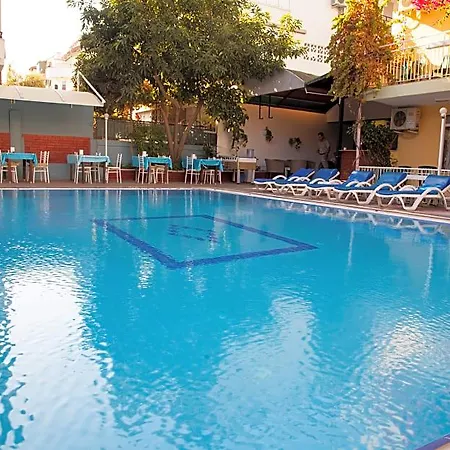 Orfeus Armin Ex Nergos Garden Hotel