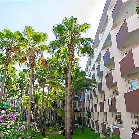 Orfeus Armin Ex Nergos Garden 4* Manavgat