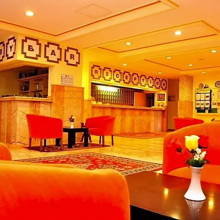 Orfeus Armin Ex Nergos Garden Hotel