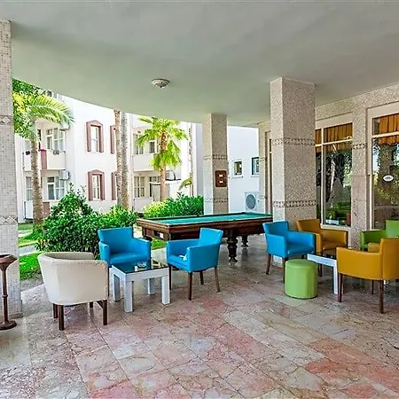 Hotel Orfeus Armin Ex Nergos Garden 4*